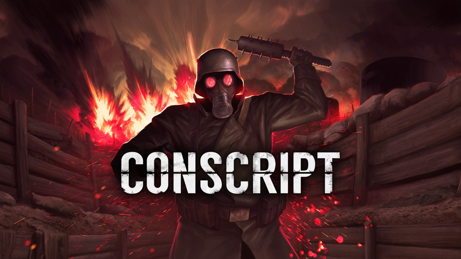 Conscript | Nintendo Switch Review