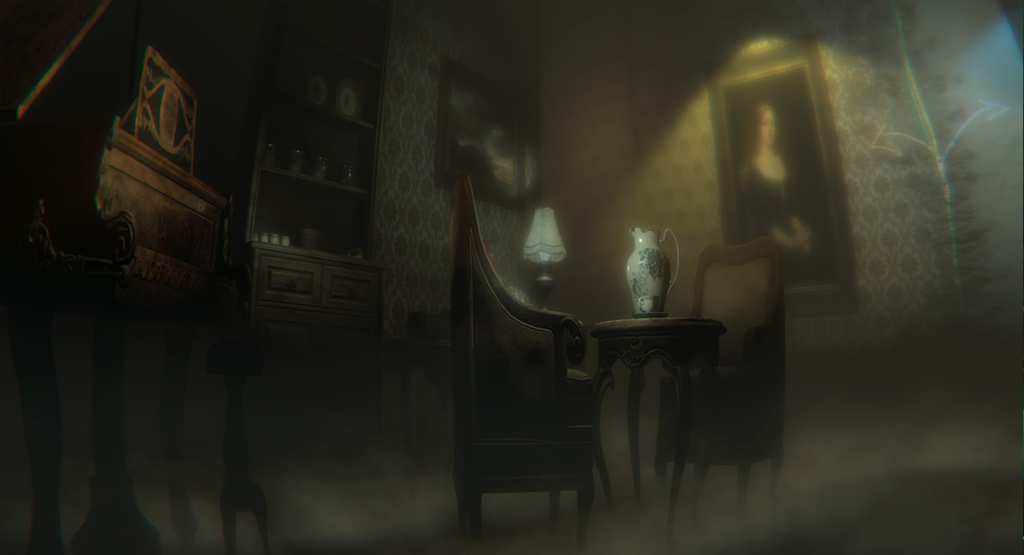 To Layers of Fear: Final Masterpiece Edition έρχεται στο Switch 2