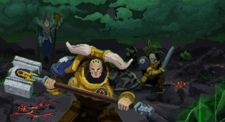 Ακόμα να πιστέψω ότι ανακοινώθηκε το Warhammer Survivors