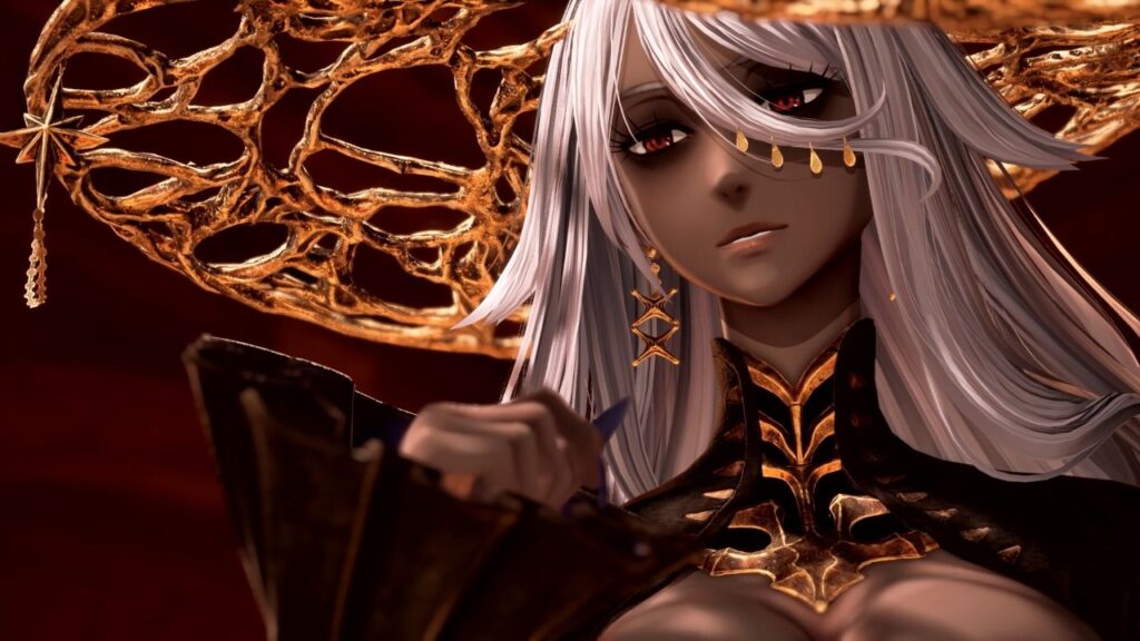 Code Vein II | Holly Asturias Character Trailer