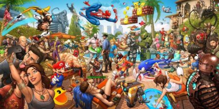 Αυτά είναι τα βασικότερα videogame genres Αυτά είναι τα βασικότερα videogame genres
