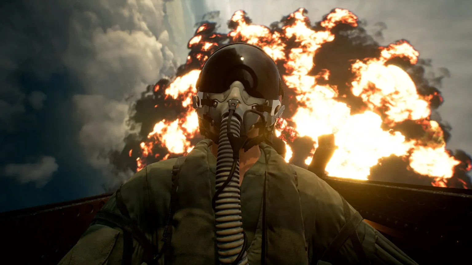 Ανακοινώθηκε και επίσημα το Ace Combat 8: Wings of Theve