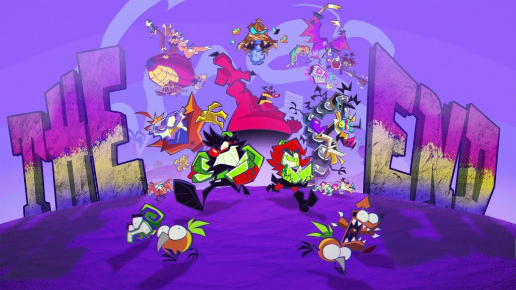 ANTONBLAST – Έρχεται το τέλος με το THE END update