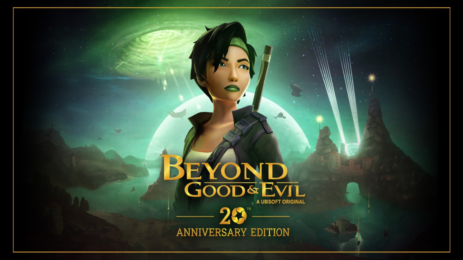 Beyond Good & Evil 20th Anniversary Edition | PC Review