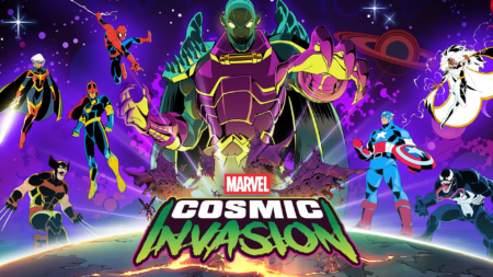 MARVEL Cosmic Invasion | Nintendo Switch 2 Review