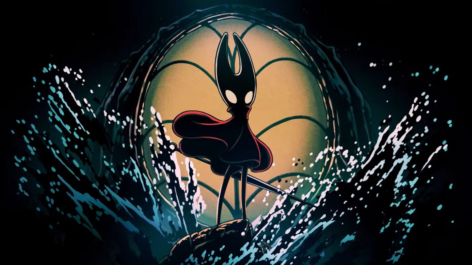 Hollow Knight: Silksong | Ανακοινώθηκε το Sea of Sorrow