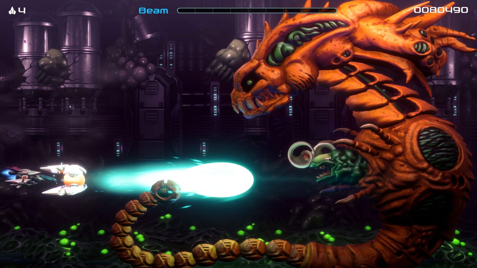 To R-Type Dimensions III αναβιώνει από την ININ Games To R-Type Dimensions III αναβιώνει από την ININ Games