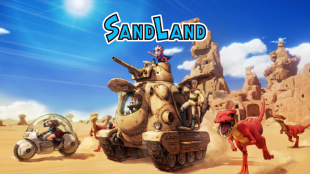 SAND LAND | PC Review SAND LAND | PC Review