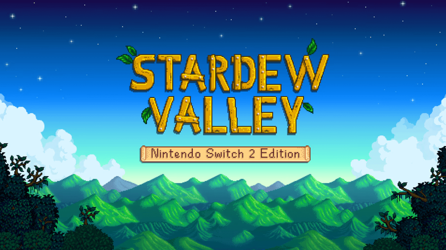 To Stardew Valley απέκτησε μια Nintendo Switch 2 έκδοση To Stardew Valley απέκτησε μια Nintendo Switch 2 έκδοση