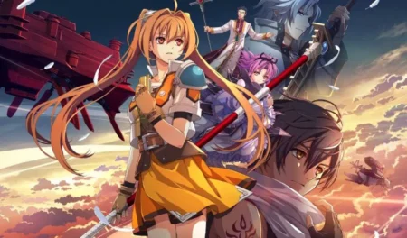Ανακοινώθηκε το Trails in the Sky 2nd Chapter