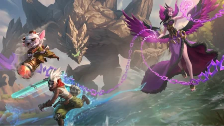 League of Legends | Η Riot Games ανακοινώνει το League Next για το 2027