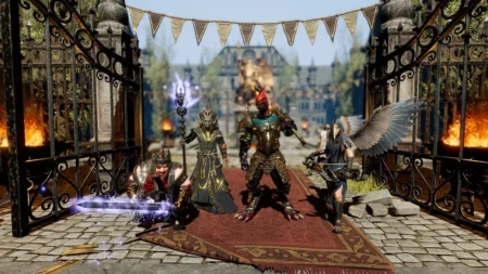 Το Divinity: Original Sin 2 ήρθε στο Nintendo Switch…2