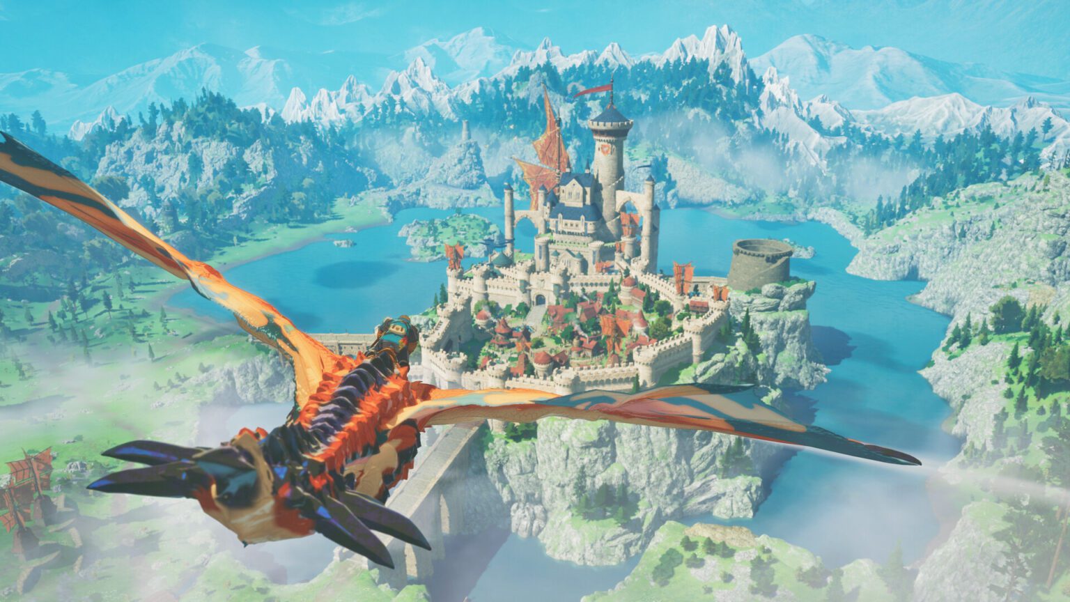 Δείτε το νέο trailer για το Monster Hunter Stories 3: Twisted Reflection Δείτε το νέο trailer για το Monster Hunter Stories 3: Twisted Reflection