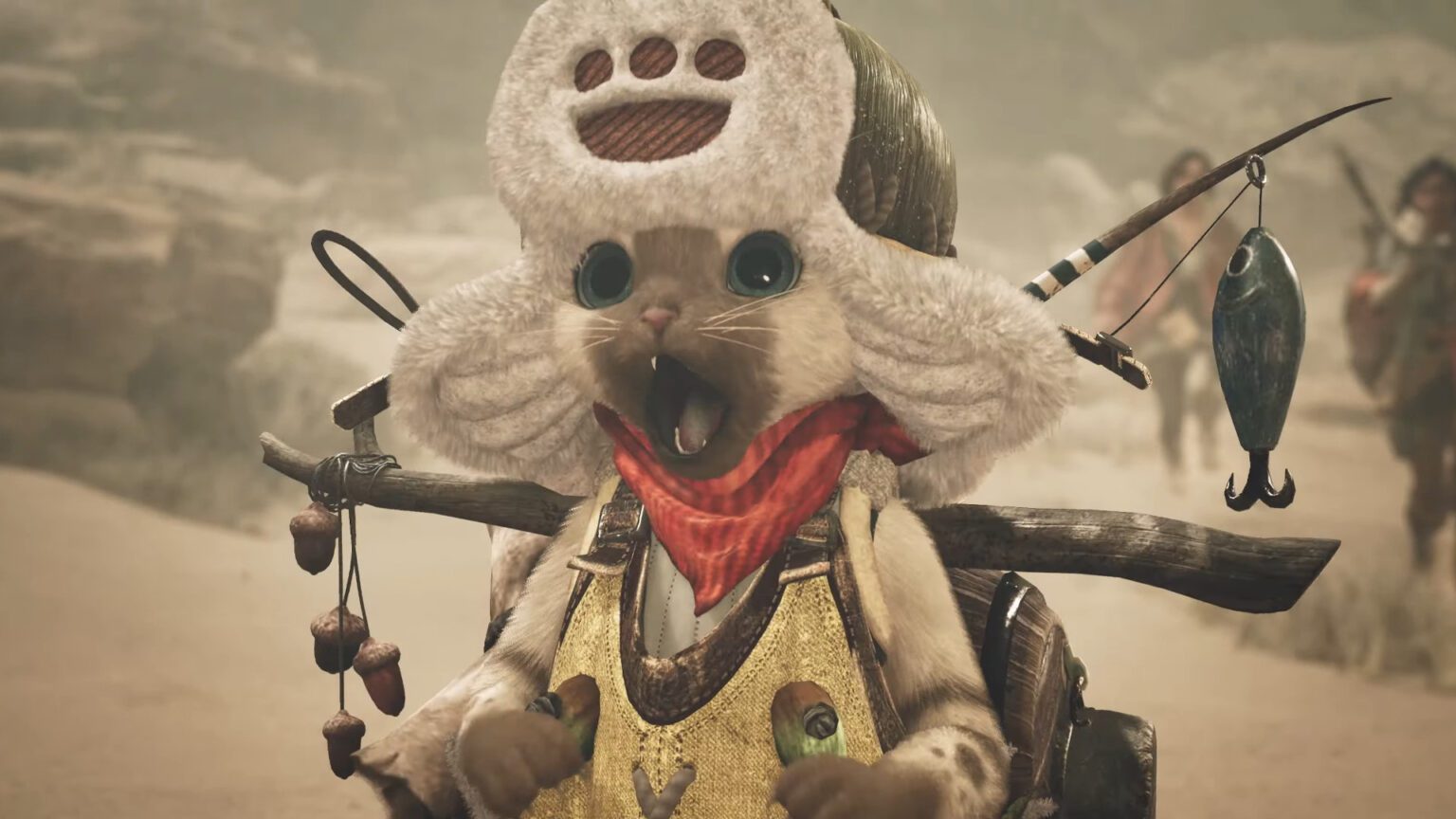 Νέο ρεκόρ πωλήσεων για το Monster Hunter Wilds Νέο ρεκόρ πωλήσεων για το Monster Hunter Wilds