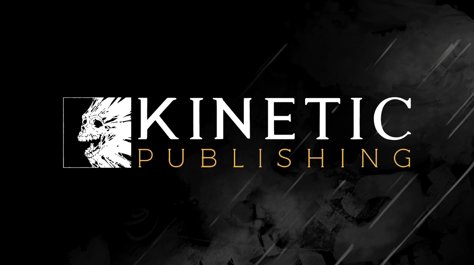Η Kinetic Games ανακοινώνει την δημιουργία της Kinetic Publishing Η Kinetic Games ανακοινώνει την δημιουργία της Kinetic Publishing