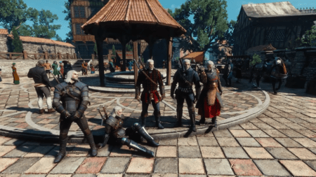 Το The Witcher 3: Wild Hunt έχει πλέον Online Multiplayer Mod Το The Witcher 3: Wild Hunt έχει πλέον Online Multiplayer Mod
