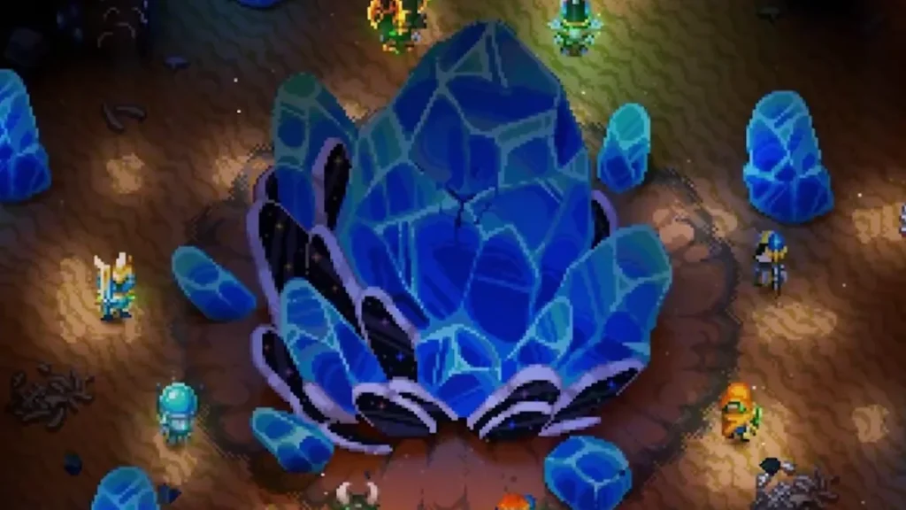 H Switch 2 Edition του Core Keeper είναι πλέον διαθέσιμη