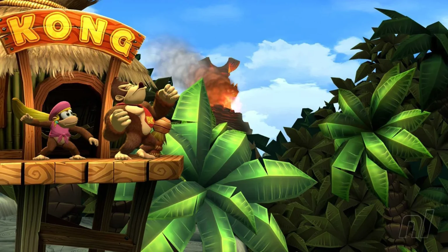 Έφτασε το Switch 2 Update του Donkey Kong Country Returns HD Έφτασε το Switch 2 Update του Donkey Kong Country Returns HD
