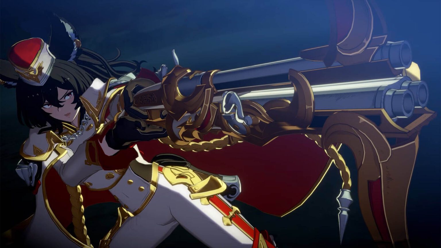 Granblue Fantasy Versus: Rising | Έρχεται η Ilsa Granblue Fantasy Versus: Rising | Έρχεται η Ilsa