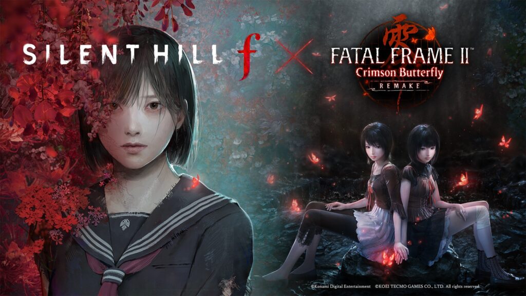 To Fatal Frame II: Crimson Butterfly Remake θα έχει collab με το Silent Hill f