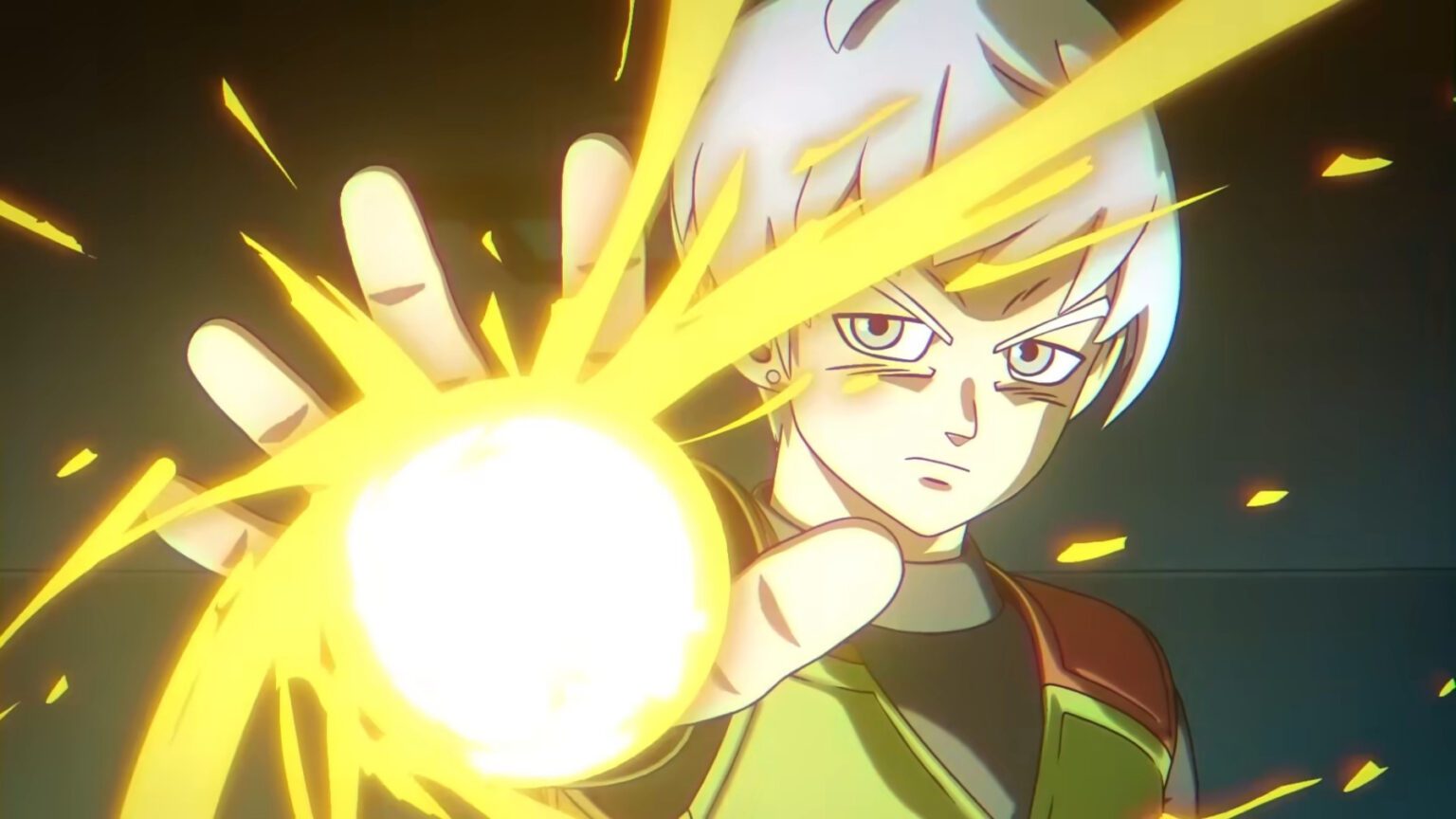 Ίσως έχουμε το όνομα του νέου Dragon Ball παιχνιδιού