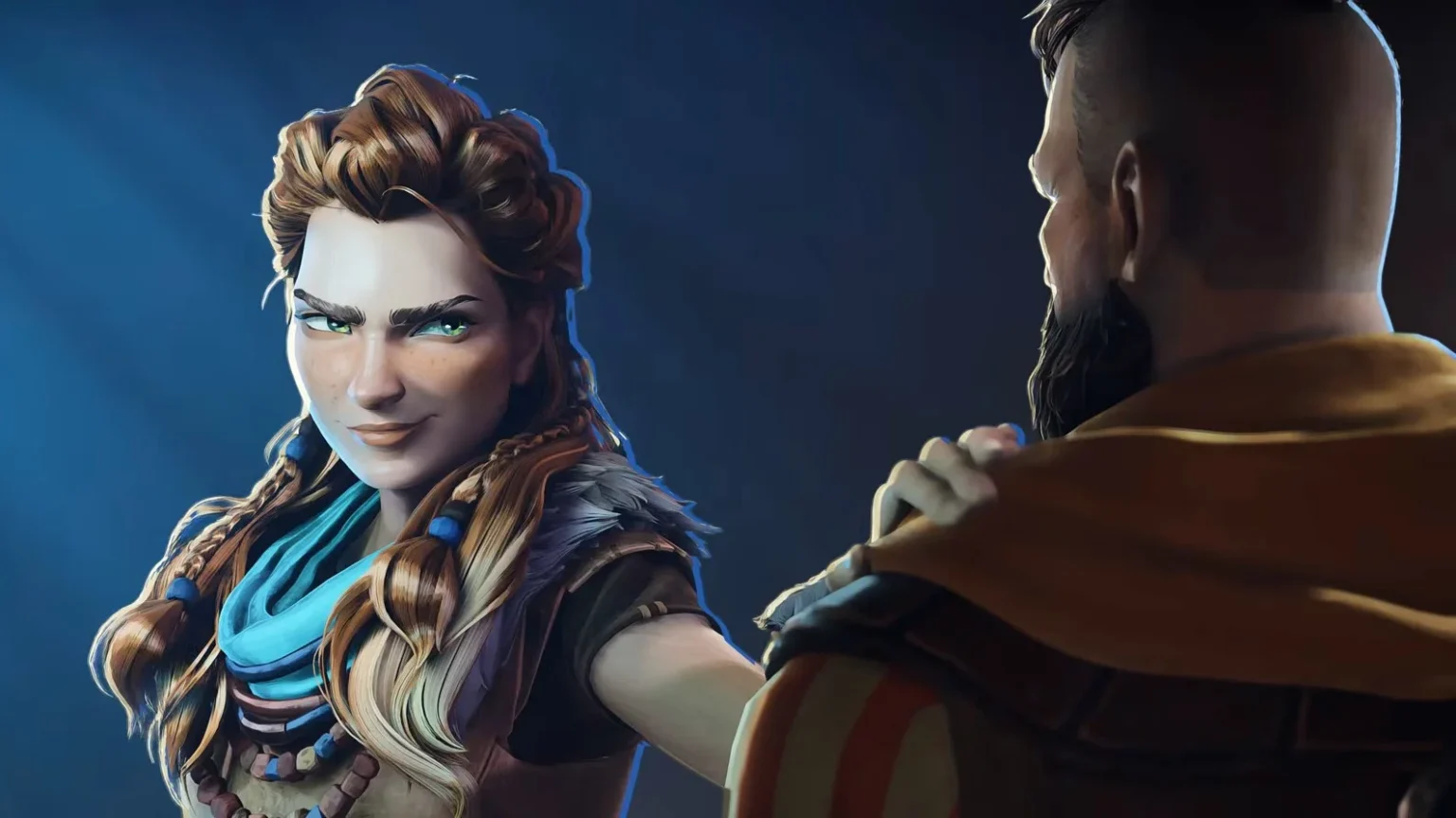 To Horizon Hunters Gathering είναι το ‘Dauntless’ της Guerrilla Games To Horizon Hunters Gathering είναι το ‘Dauntless’ της Guerrilla Games