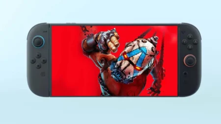 “Παγώνει” η ανάπτυξη του Borderlands 4 στο Switch 2