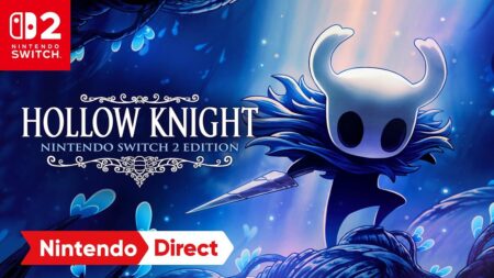 Διαθέσιμο πλέον το Hollow Knight – Nintendo Switch 2 Edition Διαθέσιμο πλέον το Hollow Knight – Nintendo Switch 2 Edition