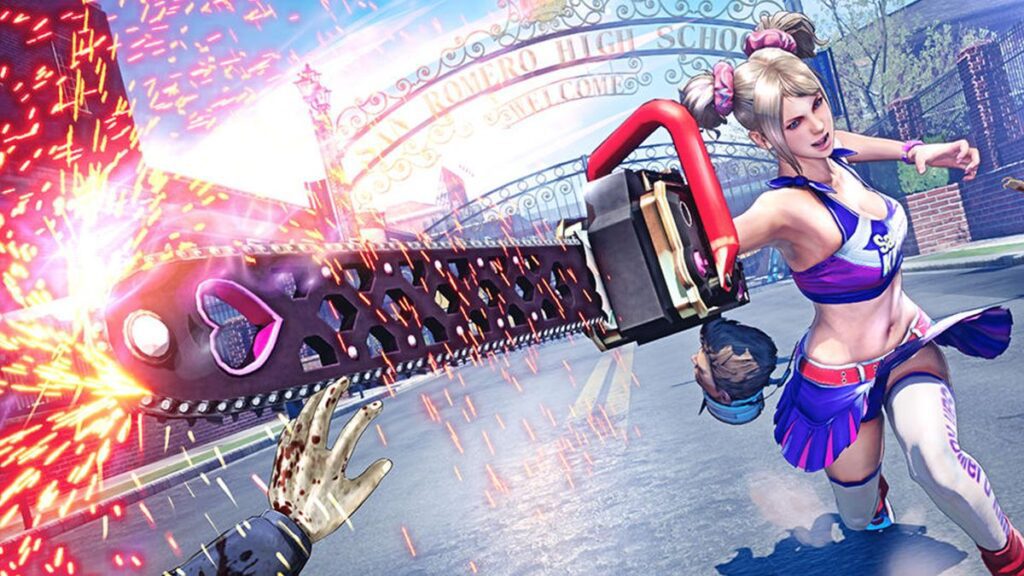 Lollipop Chainsaw RePOP – Nintendo Switch 2 Edition | Αναβολή κυκλοφορίας επ’αόριστον