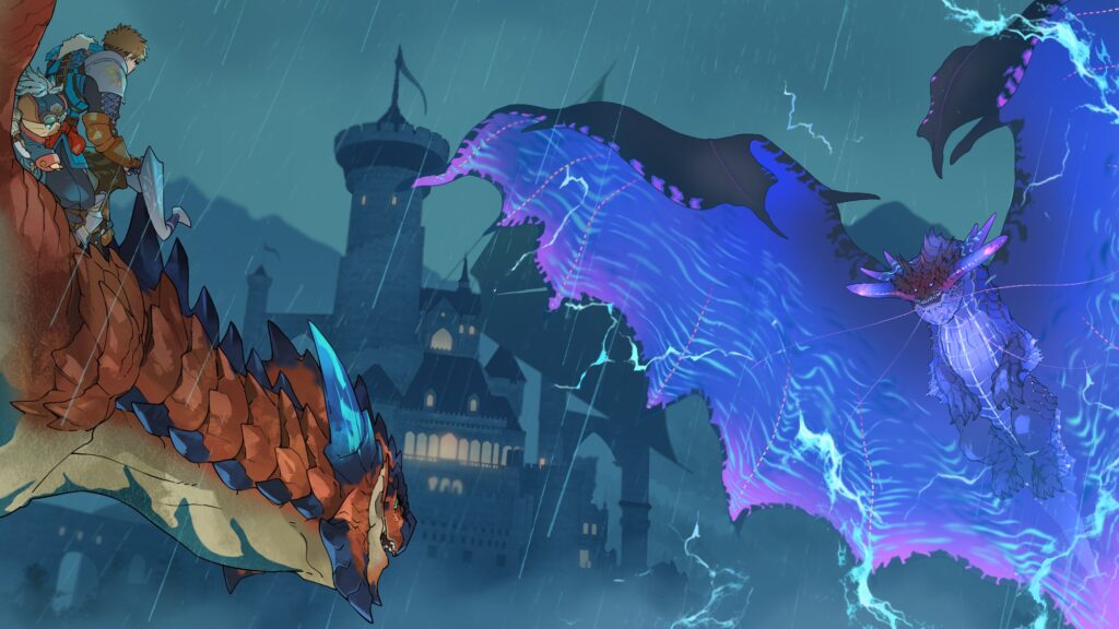 Monster Hunter Stories 3: Twisted Reflection | Δείτε το ‘Go Forth’ story trailer