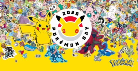 Pokémon Presents 30th | Όλες οι ανακοινώσεις