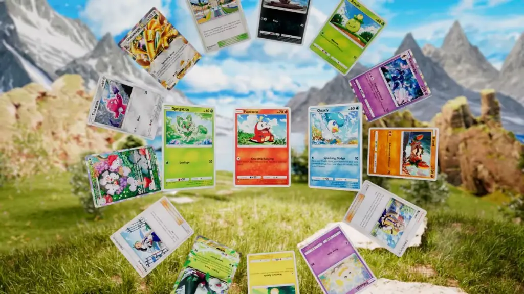 Pokémon TCG Pocket | Το Paldean Wonders είναι το επόμενο booster set
