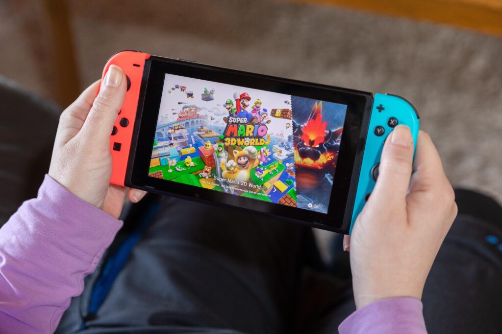 Το Switch είναι η κορυφαία σε πωλήσεις κονσόλα για την Nintendo