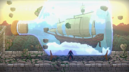 To Crimson Capes είναι ένα ελληνικό παιχνίδι που δεν περίμενα να μου αρέσει