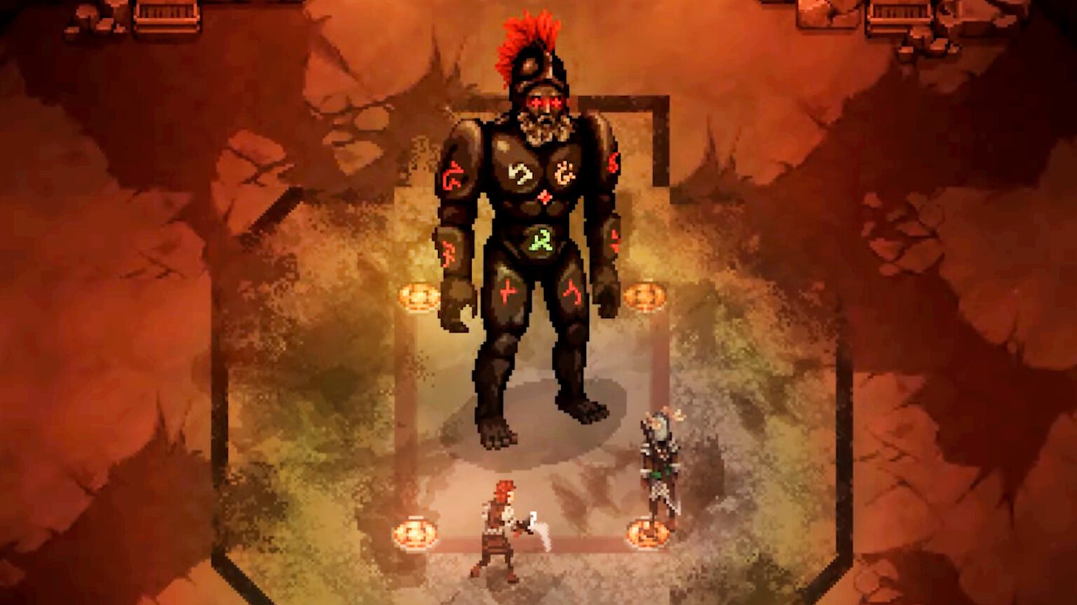 To DROVA: Forsaken Kin έρχεται σε iOS & Android