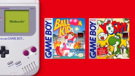 To Game Boy Nintendo Classics δέχεται δύο ακόμα παιχνίδια