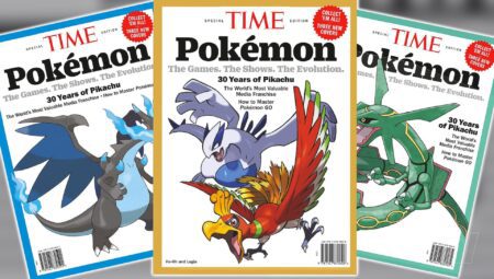 Pokémon 30th Anniversary | Ξεκίνησαν οι εορτασμοί της σειράς