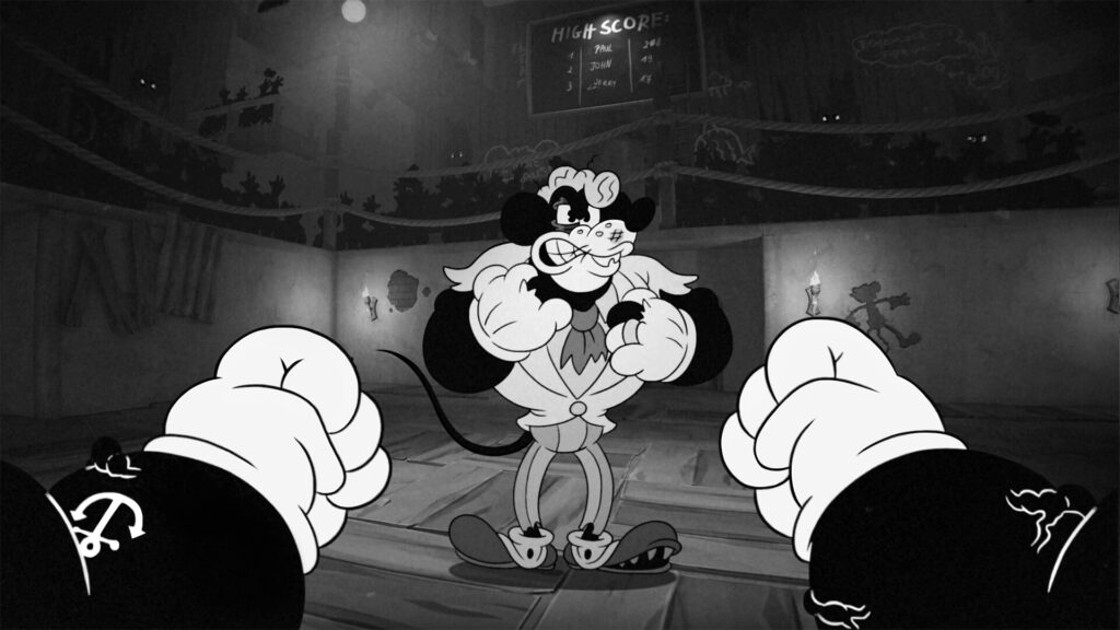 Μικρή καθυστέρηση για το MOUSE: P.I. for Hire