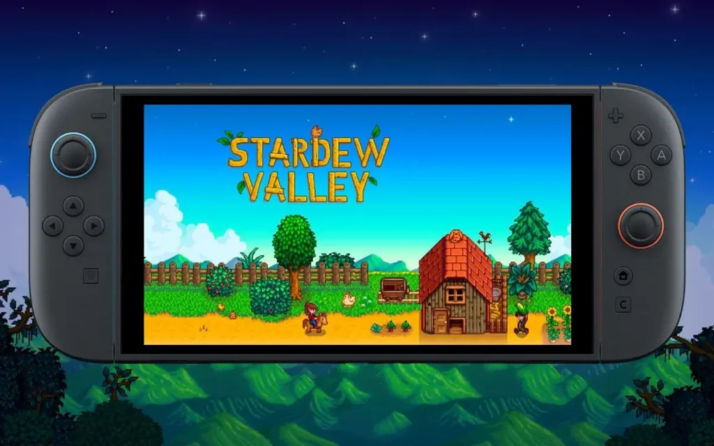 Stardew Valley | Νέο patch για το Switch 2 με αρκετές βελτιώσεις