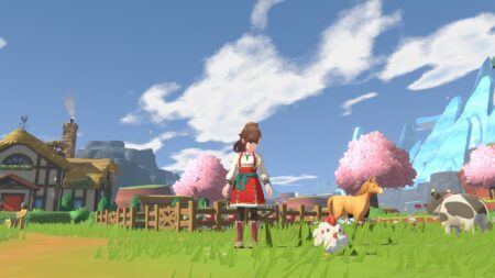 Ανακοινώθηκε το Harvest Moon: Echoes of Teradea
