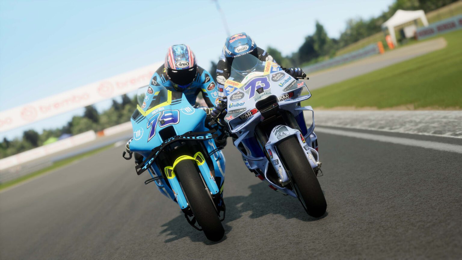 Ανακοινώθηκε το MotoGP 26 για κονσόλες & PC Ανακοινώθηκε το MotoGP 26 για κονσόλες & PC