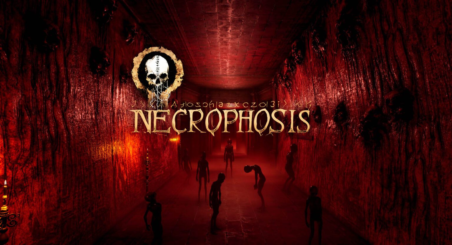 Necrophosis Review: Από τον Beksiński στον τρόμο