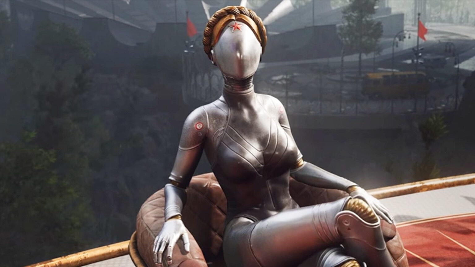 Το νέο DLC του Atomic Heart, “Blood on Crystal” έρχεται τον Απρίλιο Το νέο DLC του Atomic Heart, “Blood on Crystal” έρχεται τον Απρίλιο