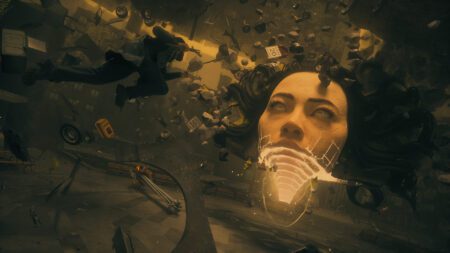 Control Resonant | Nέες λεπτομέρειες για το sequel