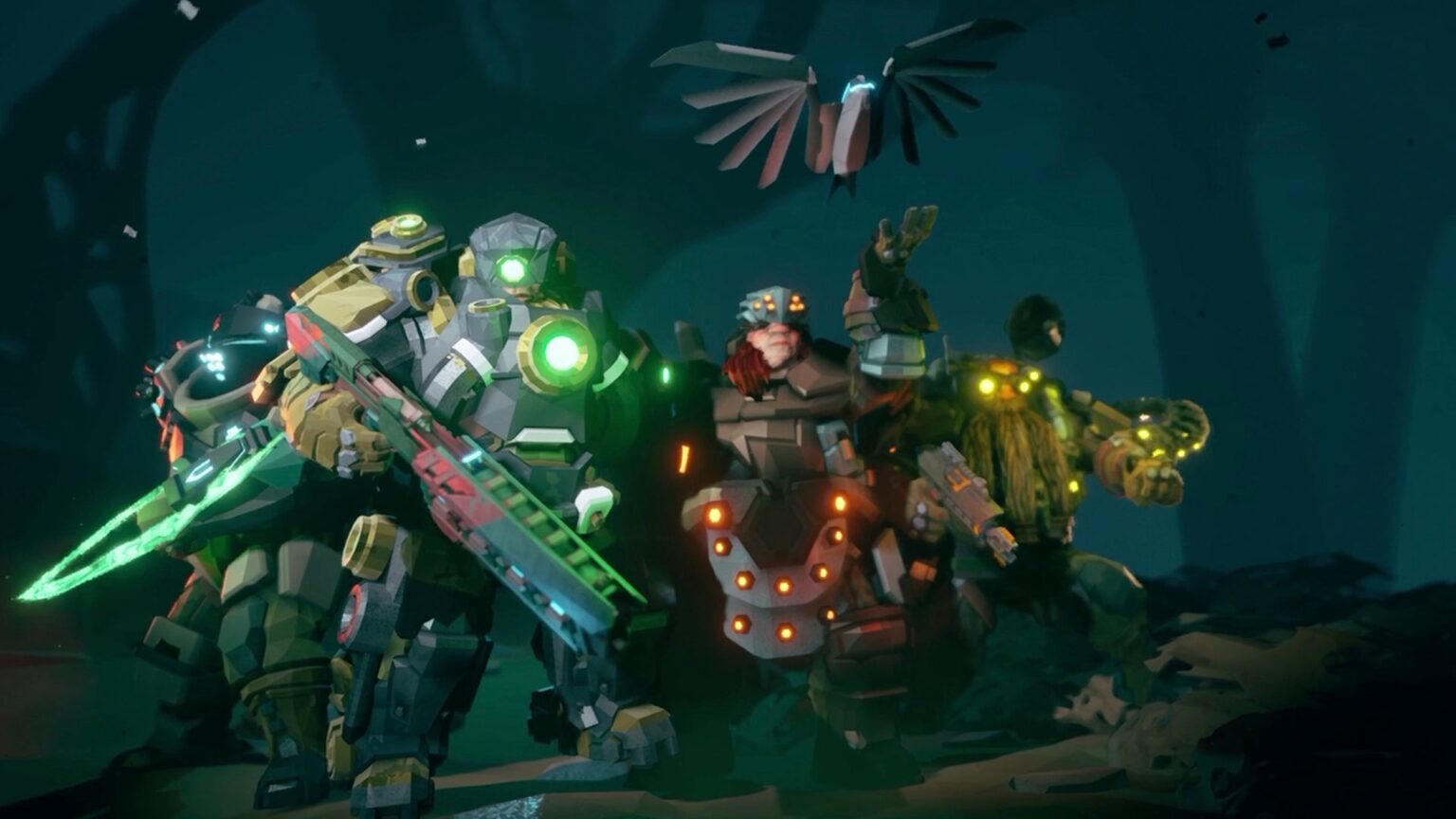 Ανακοινώθηκε η Early Access του Deep Rock Galactic: Rogue Core