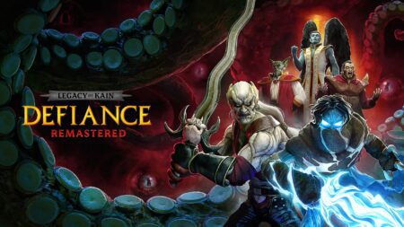 Legacy of Kain: Defiance Remastered Review | Η νοσταλγία ξαναχτυπά Legacy of Kain: Defiance Remastered Review | Η νοσταλγία ξαναχτυπά