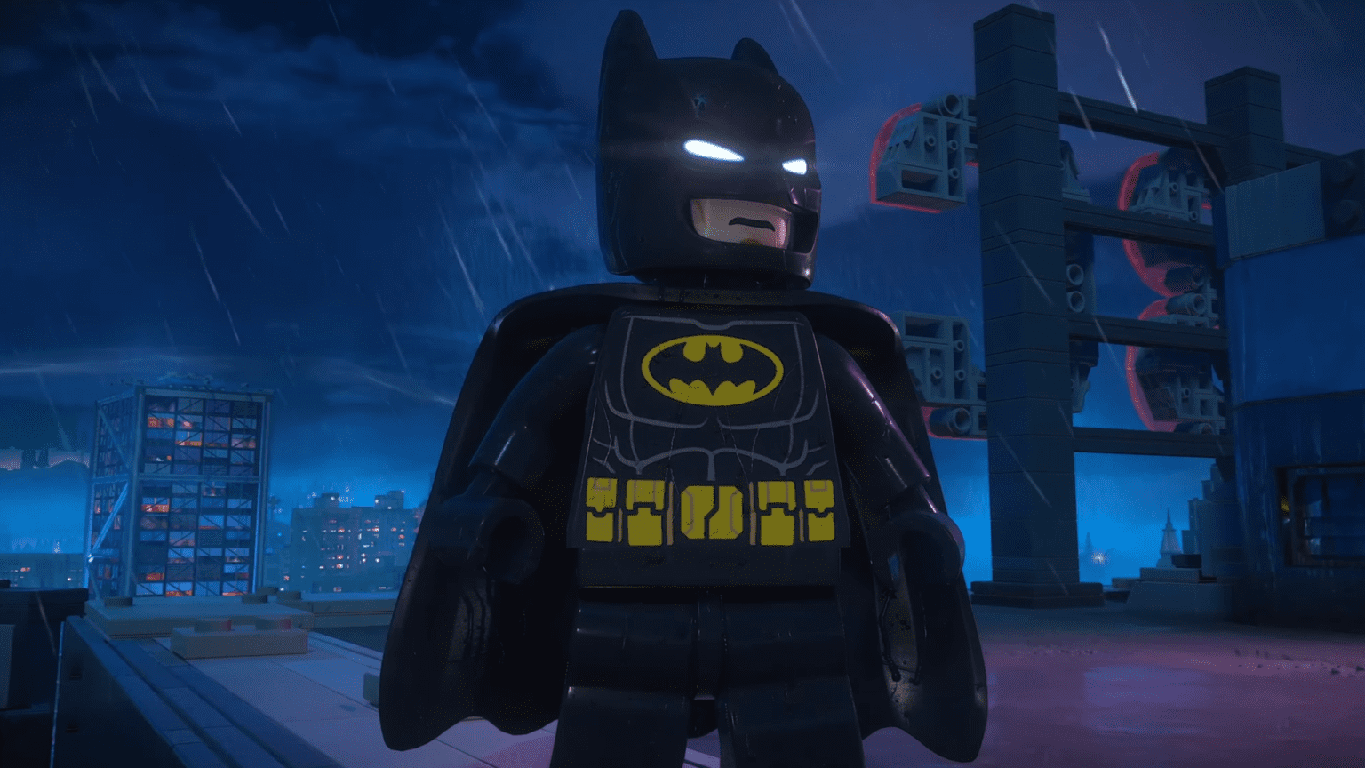 To LEGO Batman: Legacy of the Dark Knight έρχεται νωρίτερα To LEGO Batman: Legacy of the Dark Knight έρχεται νωρίτερα