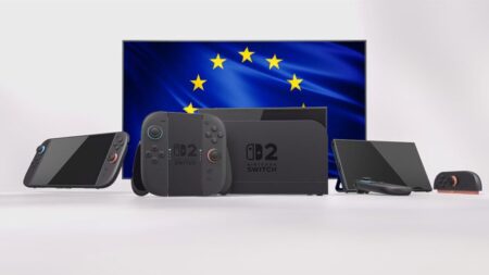 Αλλαγές έρχονται στο Switch 2 από την…Ευρωπαϊκή Ένωση