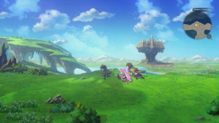 Ημερομηνία κυκλοφορίας για το Another Eden Begins
