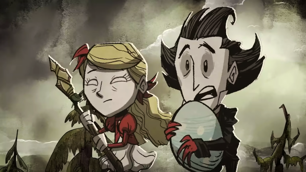 To Don’t Starve Elsewhere ανακοινώθηκε επίσημα